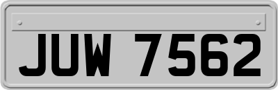 JUW7562
