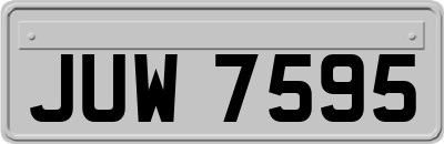 JUW7595