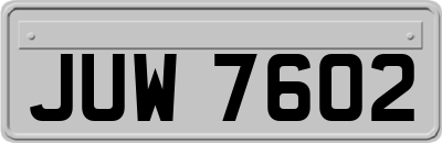 JUW7602