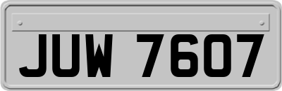 JUW7607