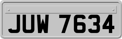 JUW7634