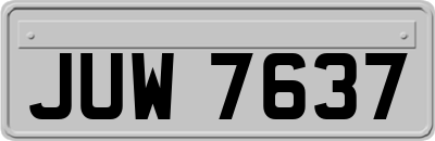 JUW7637