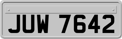JUW7642