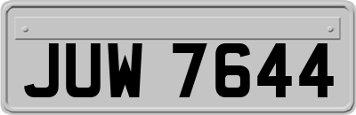JUW7644