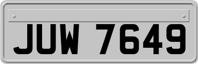 JUW7649
