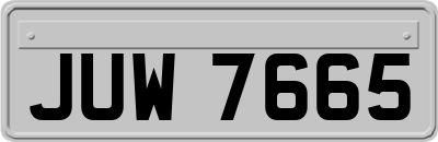JUW7665