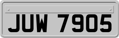 JUW7905