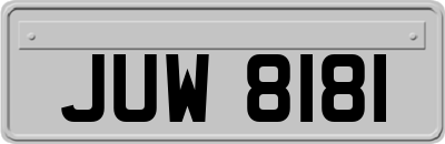 JUW8181
