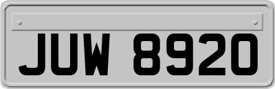 JUW8920