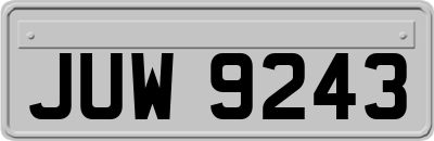 JUW9243