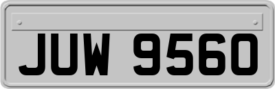 JUW9560