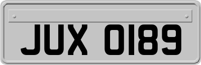 JUX0189