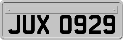 JUX0929