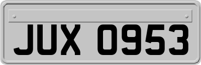 JUX0953