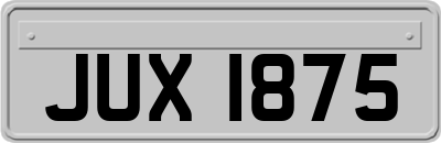 JUX1875