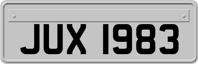 JUX1983