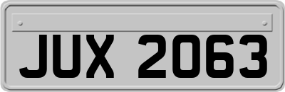 JUX2063