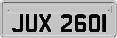 JUX2601
