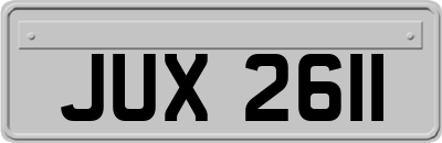 JUX2611