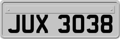 JUX3038