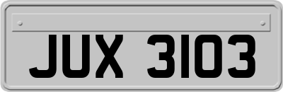 JUX3103