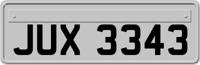 JUX3343