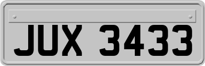JUX3433