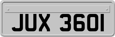 JUX3601