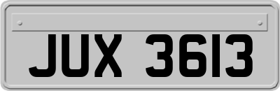 JUX3613
