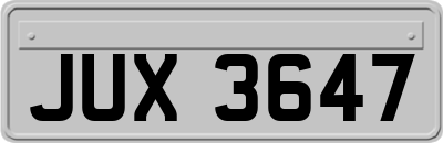 JUX3647