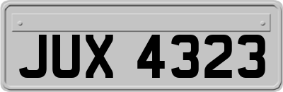 JUX4323
