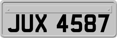 JUX4587