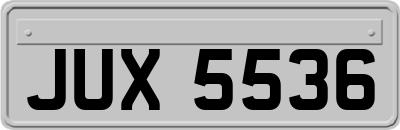 JUX5536