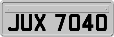 JUX7040