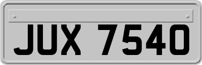 JUX7540