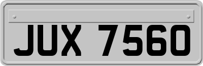 JUX7560