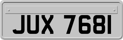 JUX7681