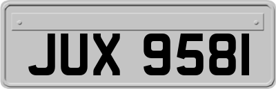 JUX9581
