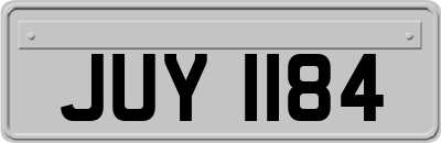 JUY1184