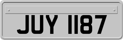JUY1187