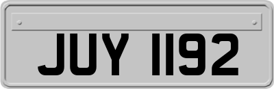 JUY1192