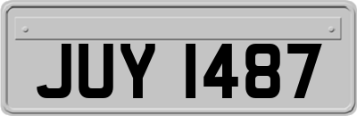 JUY1487