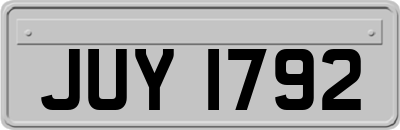 JUY1792