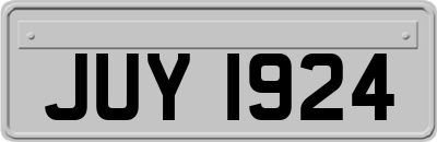 JUY1924