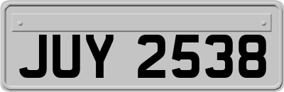 JUY2538