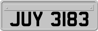 JUY3183
