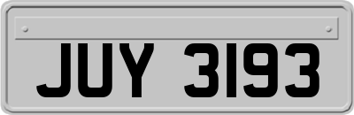 JUY3193