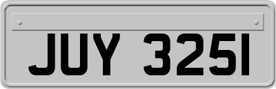 JUY3251