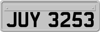 JUY3253
