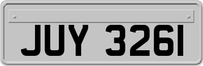 JUY3261